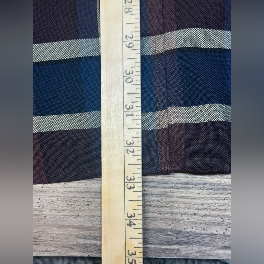 Northwest Territory Shirt - Flannel Button Down - Mens XL - Vintage 90s - Picture 6 of 10